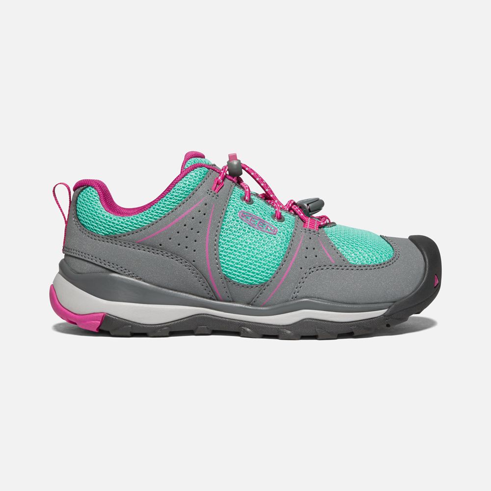 Keen Sneakers Barn Grå - Terradora Ii Sport Shoes - 052184JMU